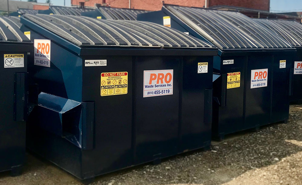 Front Load Dumpsters Front Load Containers