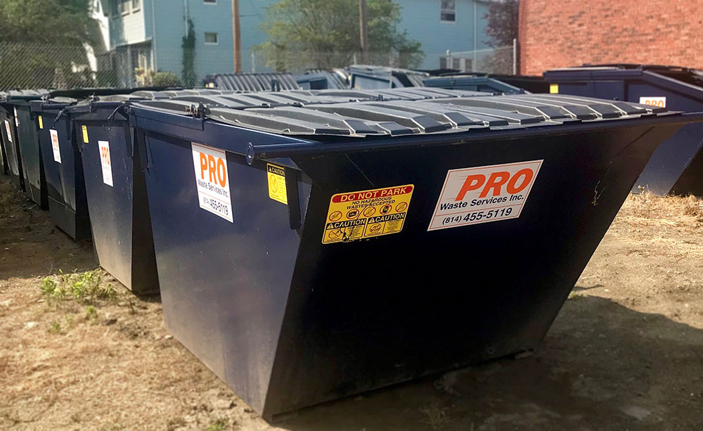 Rear Load Containers Rear Load Dumpsters