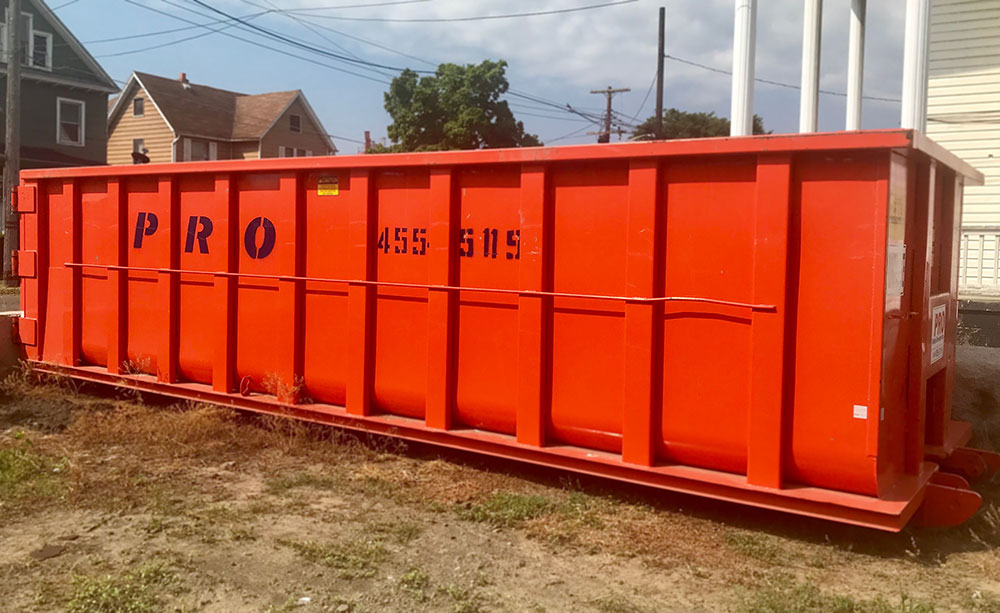 Roll - Off Dumpsters Roll - Off Containers